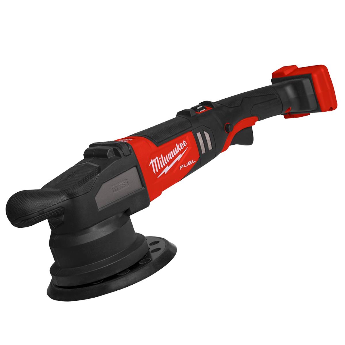 Milwaukee M18FROP21-0X 18V FUEL Brushless 150mm Random Orbital Polisher with 21mm Stroke Body Only in Case 4933478836