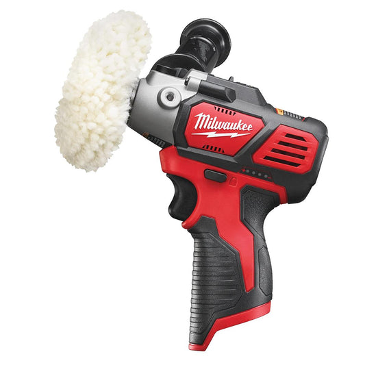 Milwaukee M12BPS-0 12V Compact Polisher / Sander Body Only 4933447791