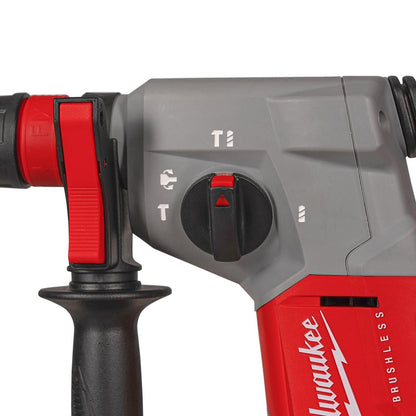 Milwaukee M18BLHX-0 18V Brushless 4-Mode SDS+ Hammer Drill Body Only With FIXTEC Chuck 4933478891