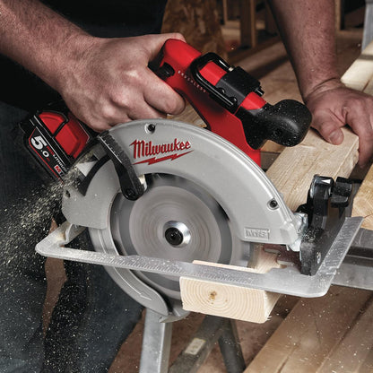 Milwaukee M18BLCS66-0 18V Brushless 190mm Circular Saw Body Only 4933464588