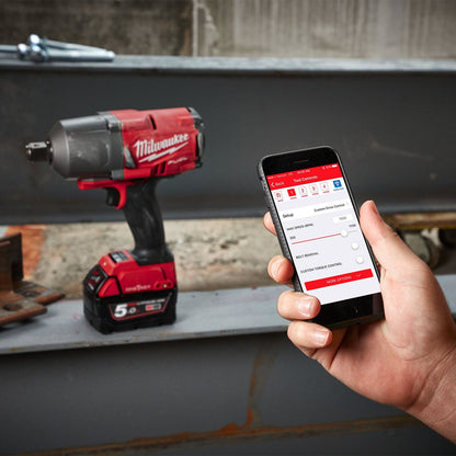Milwaukee M18ONEFHIWF34-0B M18 FUEL 18V Brushless 3/4" Impact Wrench Body Only & Bag 4933459729