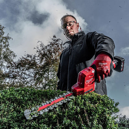 Milwaukee M12FHT20-0 12V FUEL Brushless 20cm Hedge Trimmer Body Only 4933479675