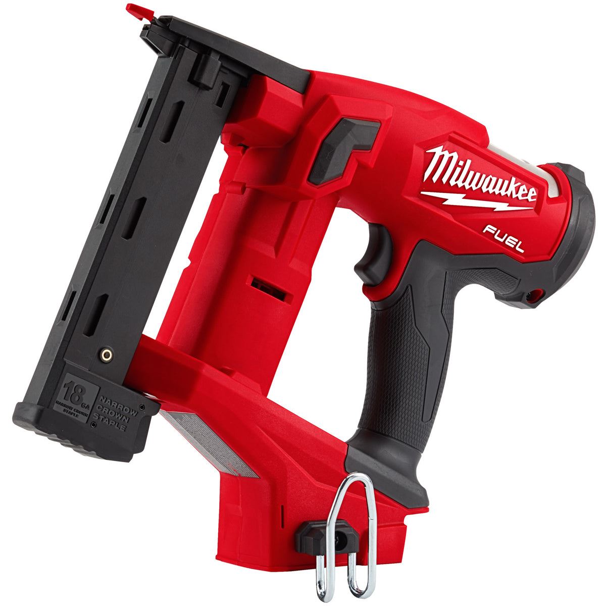 Milwaukee M18FNCS18GS-0X 18V Fuel Brushless Narrow Crown Stapler Body in Case 4933471942