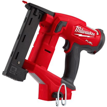 Milwaukee M18FNCS18GS-0X 18V Fuel Brushless Narrow Crown Stapler Body in Case 4933471942