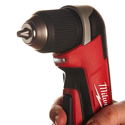 Milwaukee C12RAD-0 12V Sub Compact Right Angle Drill Body Only 4933416900