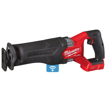 Milwaukee M18ONEFSZ-0 M18 FUEL 18V ONE-KEY Sawzall Body Only 4933499161