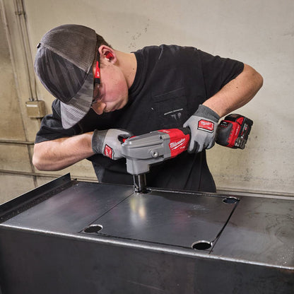 Milwaukee M18FNB35-0X M18 Fuel 18V Brushless 3.5mm Nibbler Body Only & Case 4933498982