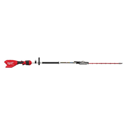 Milwaukee M18FHETE22-0 M18 FUEL 18V Brushless 216cm Extended Pole Hedge Trimmer Body Only 4933498515