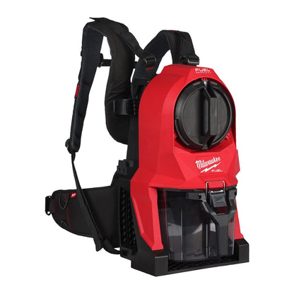 Milwaukee M18FBPV2-0 18V M18 FUEL Brushless L-Class Backpack Vacuum Body Only 4933500039