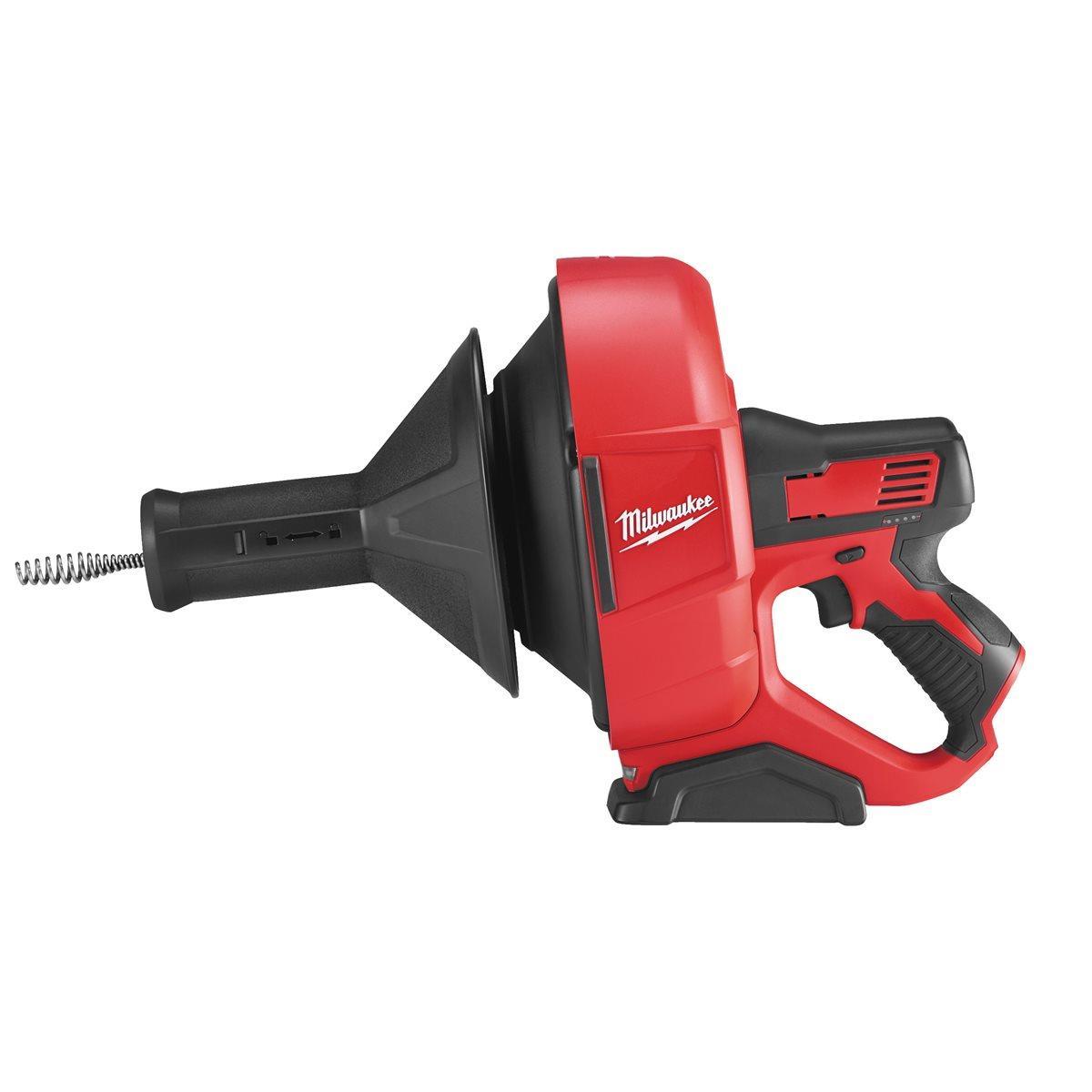 Milwaukee M12BDC6-0C 12V Compact 6mm Drain Cleaner Body Only 4933451634