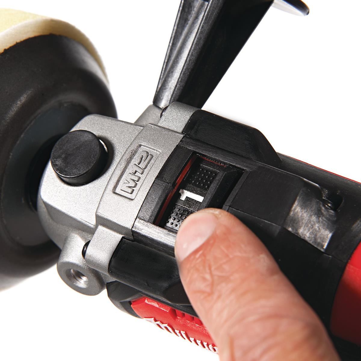 Milwaukee M12BPS-0 12V Compact Polisher / Sander Body Only 4933447791