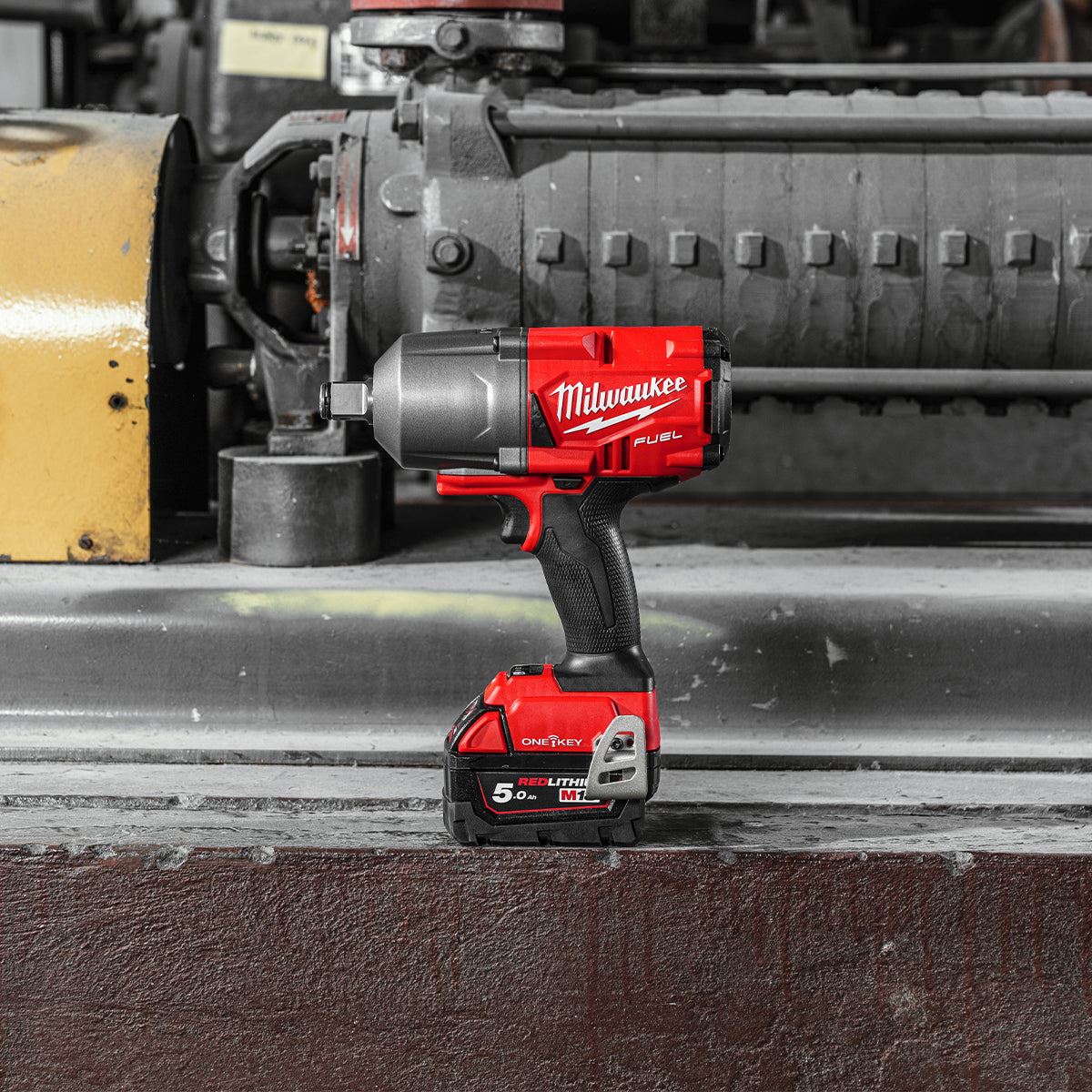 Milwaukee M18ONEFHIWF34-0B M18 FUEL 18V Brushless 3/4" Impact Wrench Body Only & Bag 4933459729