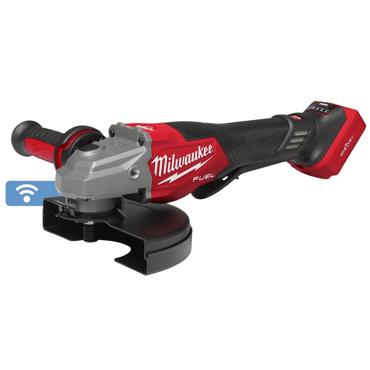 Milwaukee M18FHSAGO180VXPDB2-0X 18V M18 FUEL 180mm Angle Grinder Body Only & Case 4933498942
