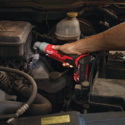 Milwaukee M18BRAIW-0 18V 3/8" Right Angle Impact Wrench Body Only 4933447899