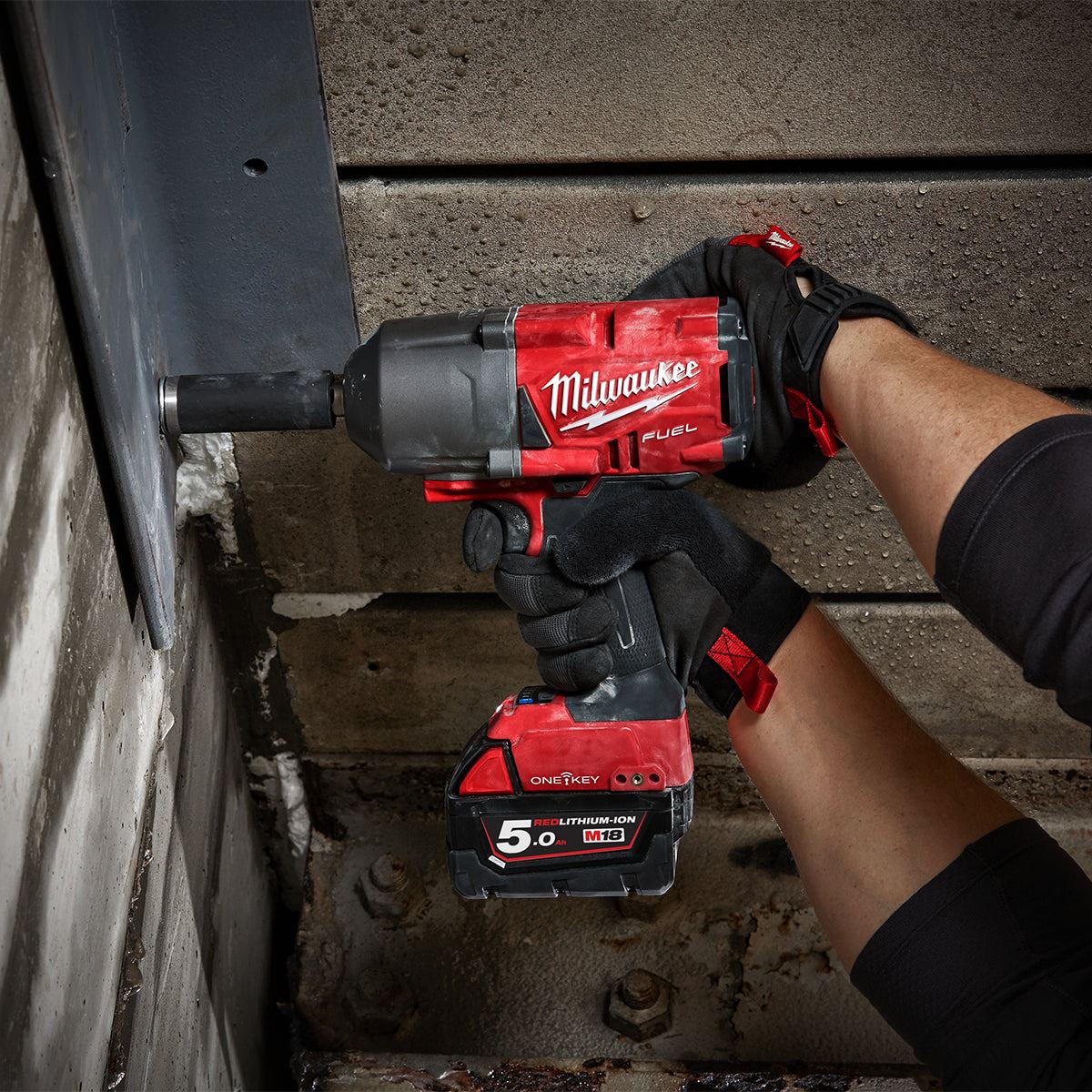 Milwaukee M18ONEFHIWF34-0B M18 FUEL 18V Brushless 3/4" Impact Wrench Body Only & Bag 4933459729