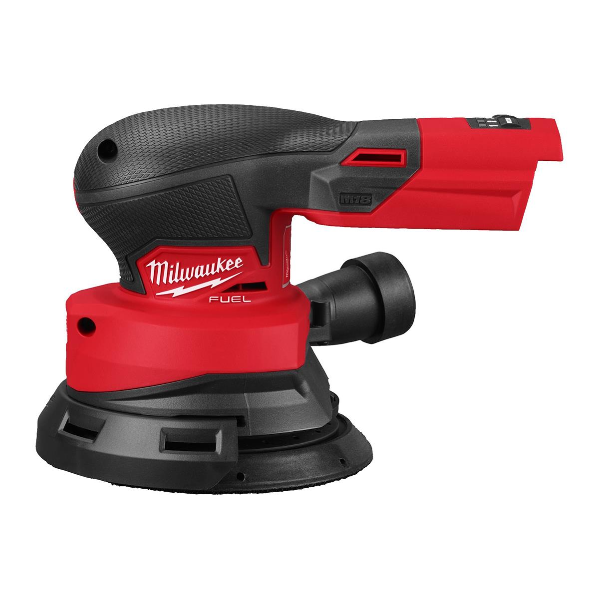 Milwaukee M18FROS125-0X 18V M18 FUEL Brushless 125mm Random Orbital Sander Body Only & Case 4933498253