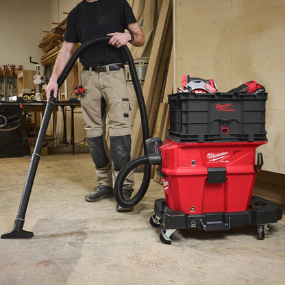 Milwaukee M18FVC23L-0 18V FUEL Brushless 23L L-Class Wet & Dry Vacuum Cleaner Body Only 4933500141