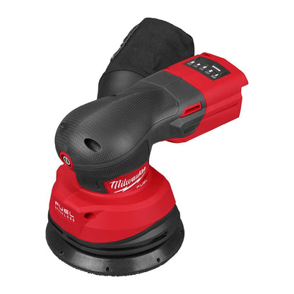 Milwaukee M18FROS125-0X 18V M18 FUEL Brushless 125mm Random Orbital Sander Body Only & Case 4933498253
