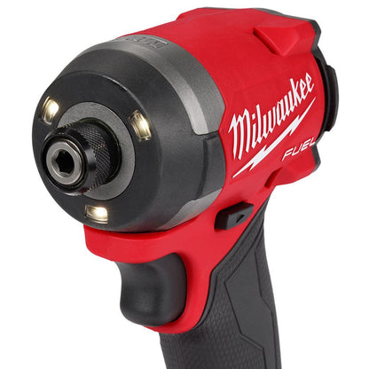 Milwaukee M18FID3-0 18V Fuel Brushless Impact Driver Body Only 4933498061