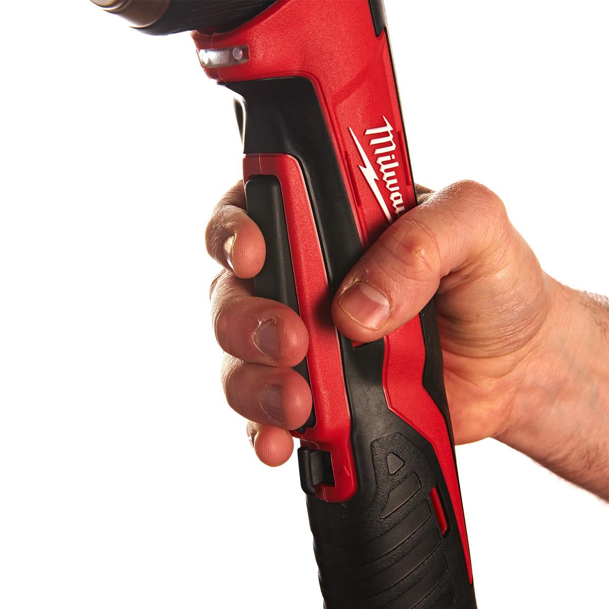 Milwaukee C12RAD-0 12V Sub Compact Right Angle Drill Body Only 4933416900
