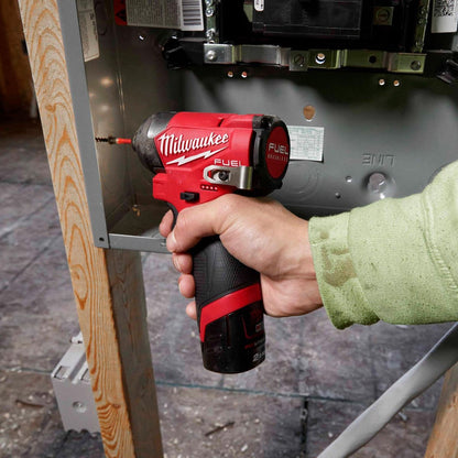Milwaukee M12FID2-0 12V Brushless Sub Compact Impact Driver Body Only 4933479876