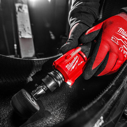 Milwaukee M12FTB-0 12V Brushless Low Speed Tyre Buffer Body Only 4933472215