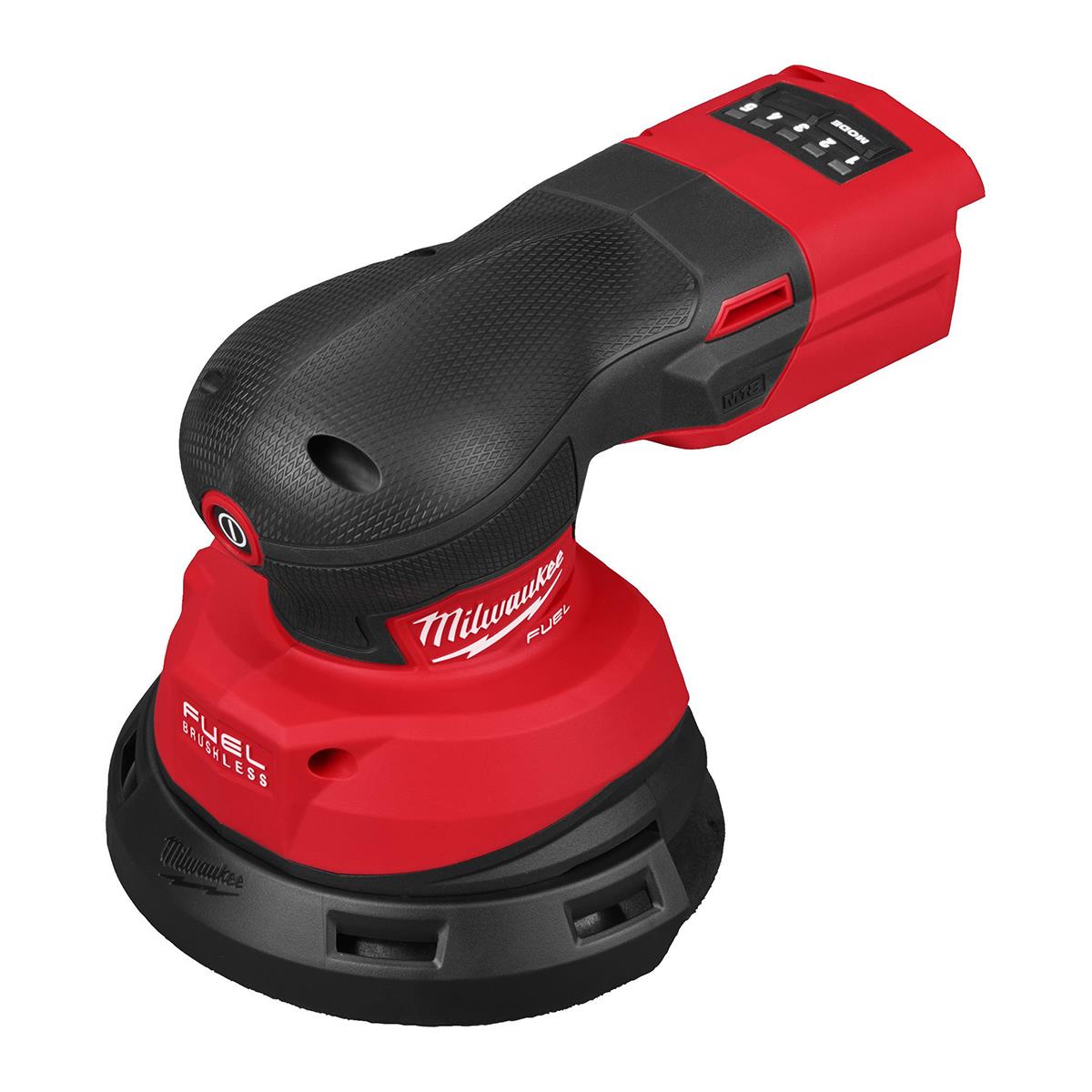 Milwaukee M18FROS125-0X 18V M18 FUEL Brushless 125mm Random Orbital Sander Body Only & Case 4933498253