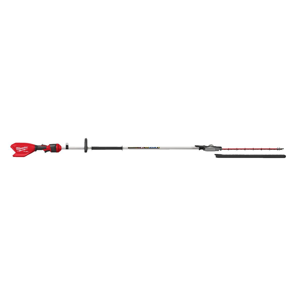 Milwaukee M18FHETE27-0 M18 FUEL 18V Brushless 267cm Extended Pole Hedge Trimmer Body Only 4933492910