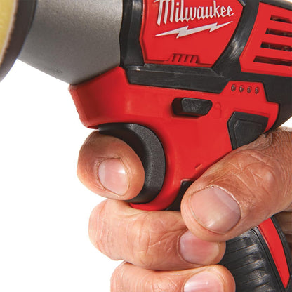 Milwaukee M12BPS-0 12V Compact Polisher / Sander Body Only 4933447791