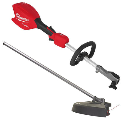Milwaukee M18FOPHLTKIT2-0 18V Fuel Brushless Powerhead Grass Trimmer Attachment Body Only 4933492663