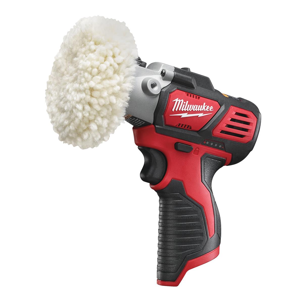 Milwaukee M12BPS-0 12V Compact Polisher / Sander Body Only 4933447791