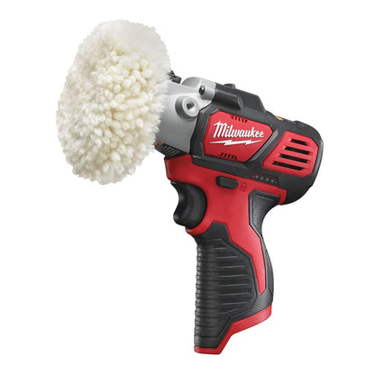 Milwaukee M12BPS-0 12V Compact Polisher / Sander Body Only 4933447791