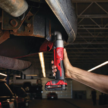 Milwaukee M18BRAIW-0 18V 3/8" Right Angle Impact Wrench Body Only 4933447899