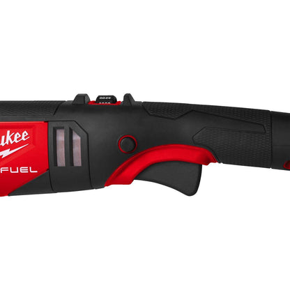Milwaukee M18FROP21-0X 18V FUEL Brushless 150mm Random Orbital Polisher with 21mm Stroke Body Only in Case 4933478836