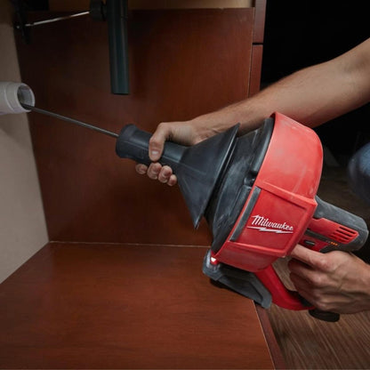 Milwaukee M12BDC6-0C 12V Compact 6mm Drain Cleaner Body Only 4933451634