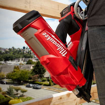 Milwaukee M18FFN-0 18V Fuel Brushless First Fix Framing Nailer Body Only